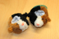 Preview: SBM-9223   Katzen-Hausschuhe